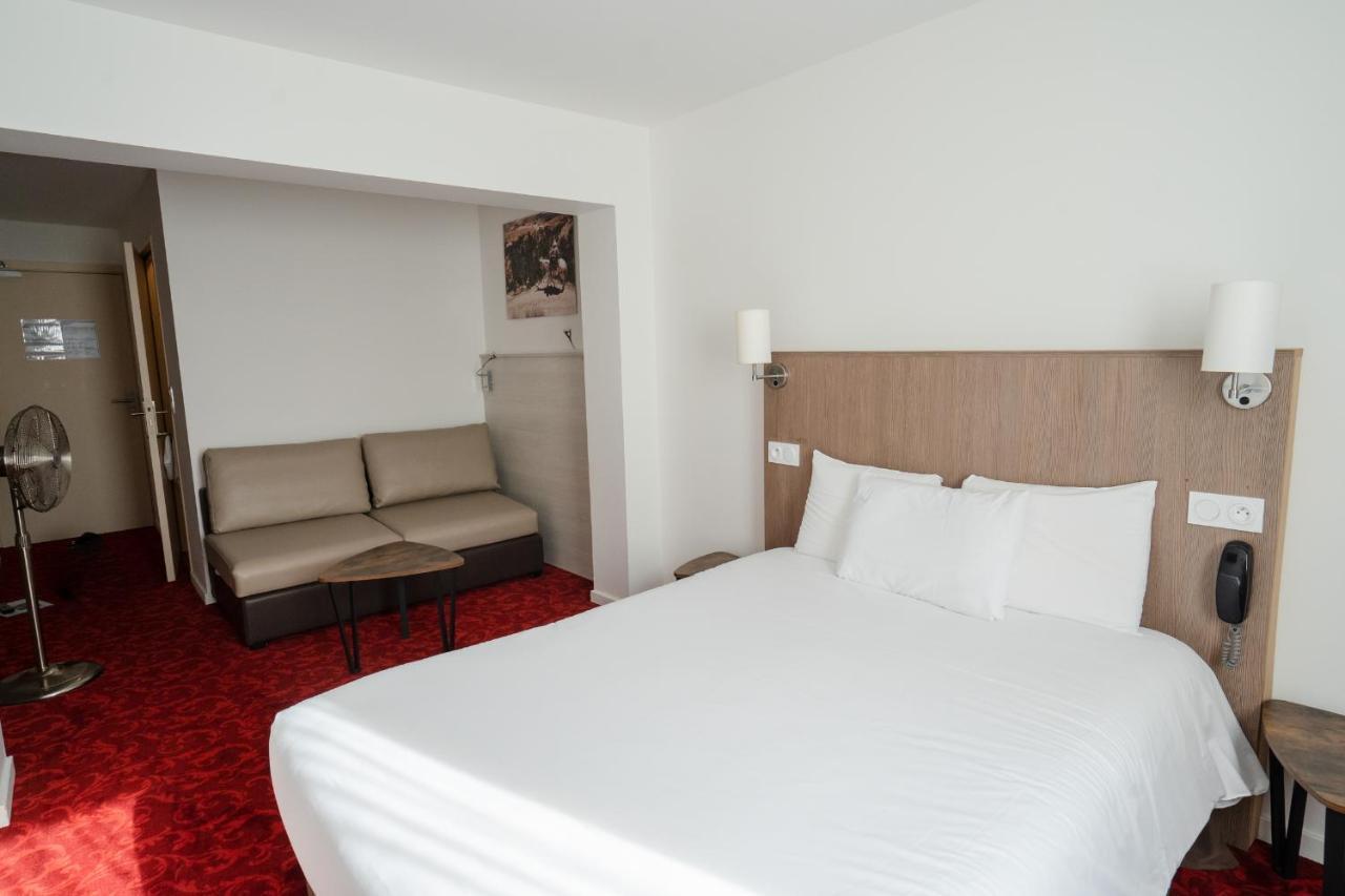 กีริอาด โชเลต์ Hotel ภายนอก รูปภาพ