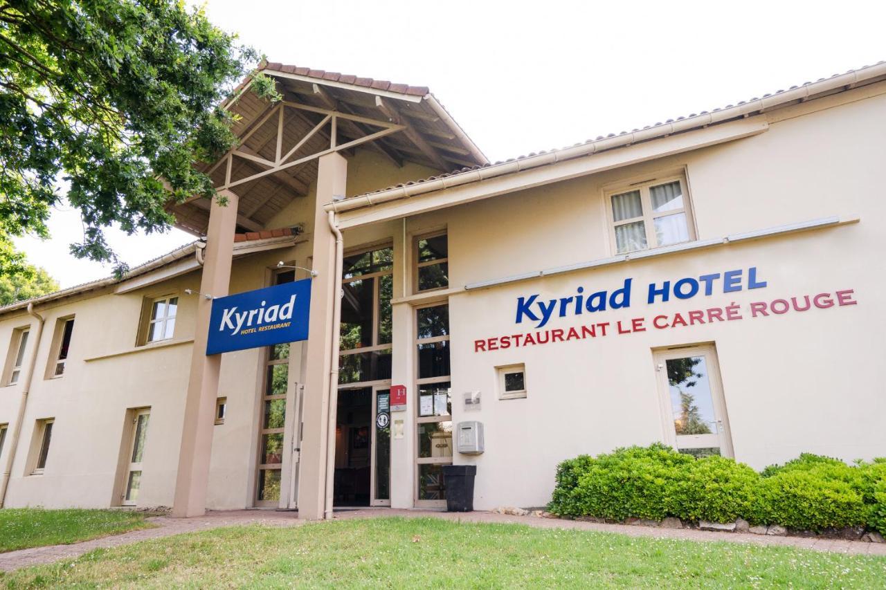 กีริอาด โชเลต์ Hotel ภายนอก รูปภาพ