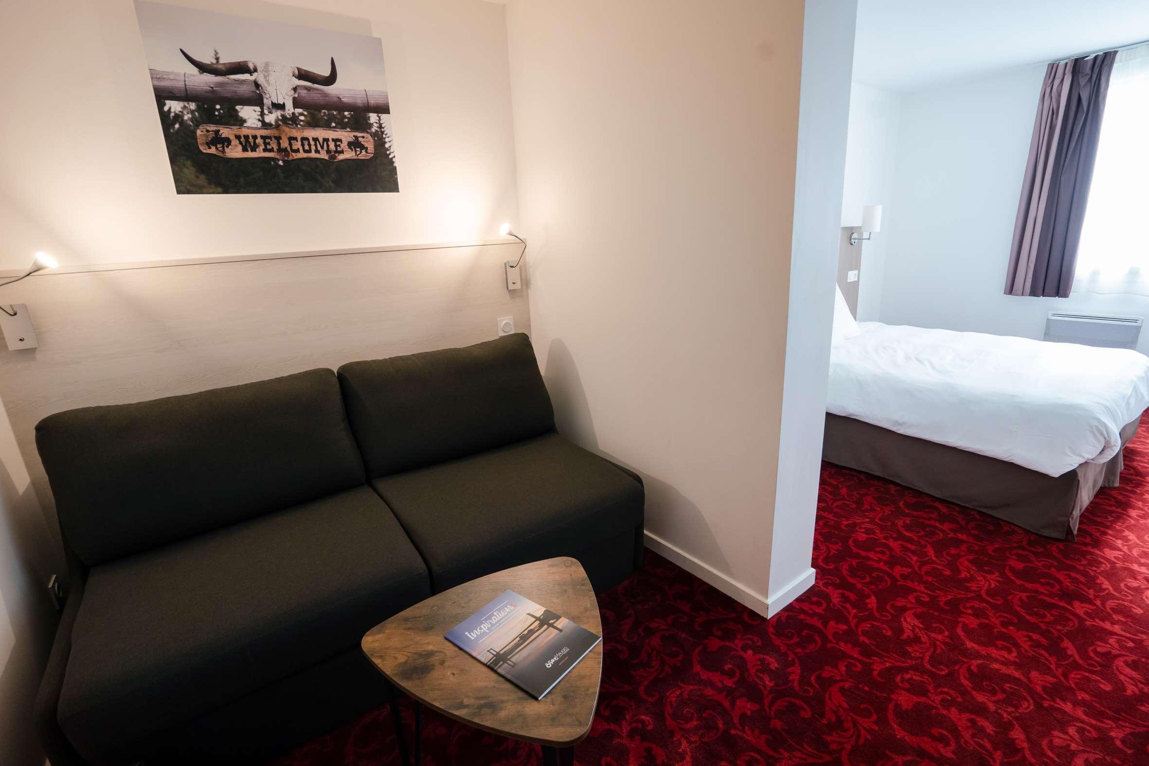 กีริอาด โชเลต์ Hotel ภายนอก รูปภาพ