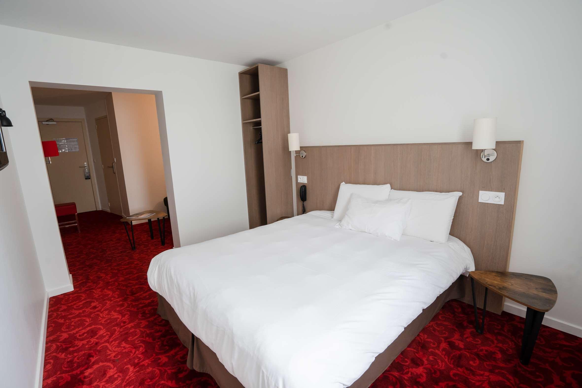 กีริอาด โชเลต์ Hotel ภายนอก รูปภาพ