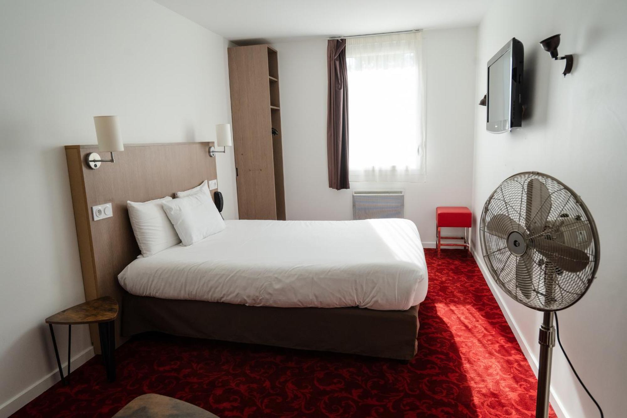กีริอาด โชเลต์ Hotel ภายนอก รูปภาพ