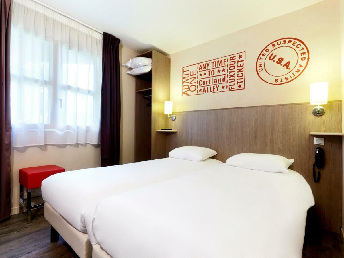 กีริอาด โชเลต์ Hotel ภายนอก รูปภาพ
